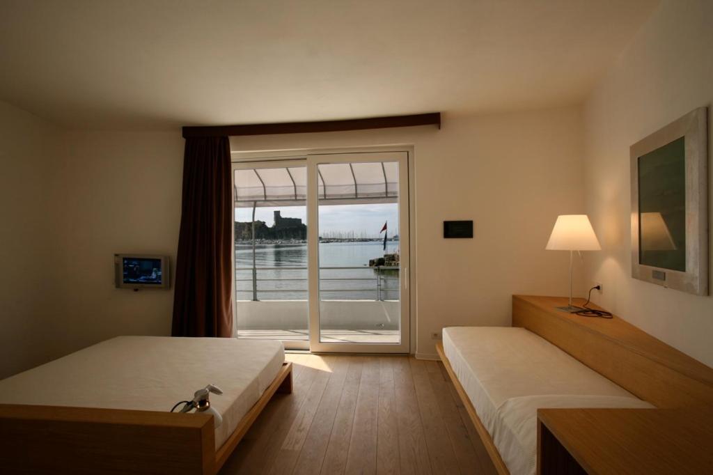 Piccolo Hotel Del Lido Lerici Pokoj fotografie