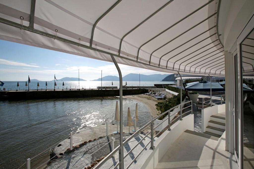 Piccolo Hotel Del Lido Lerici Exteriér fotografie