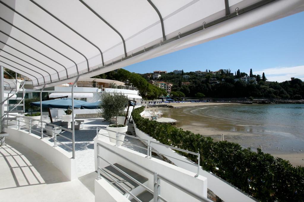 Piccolo Hotel Del Lido Lerici Exteriér fotografie