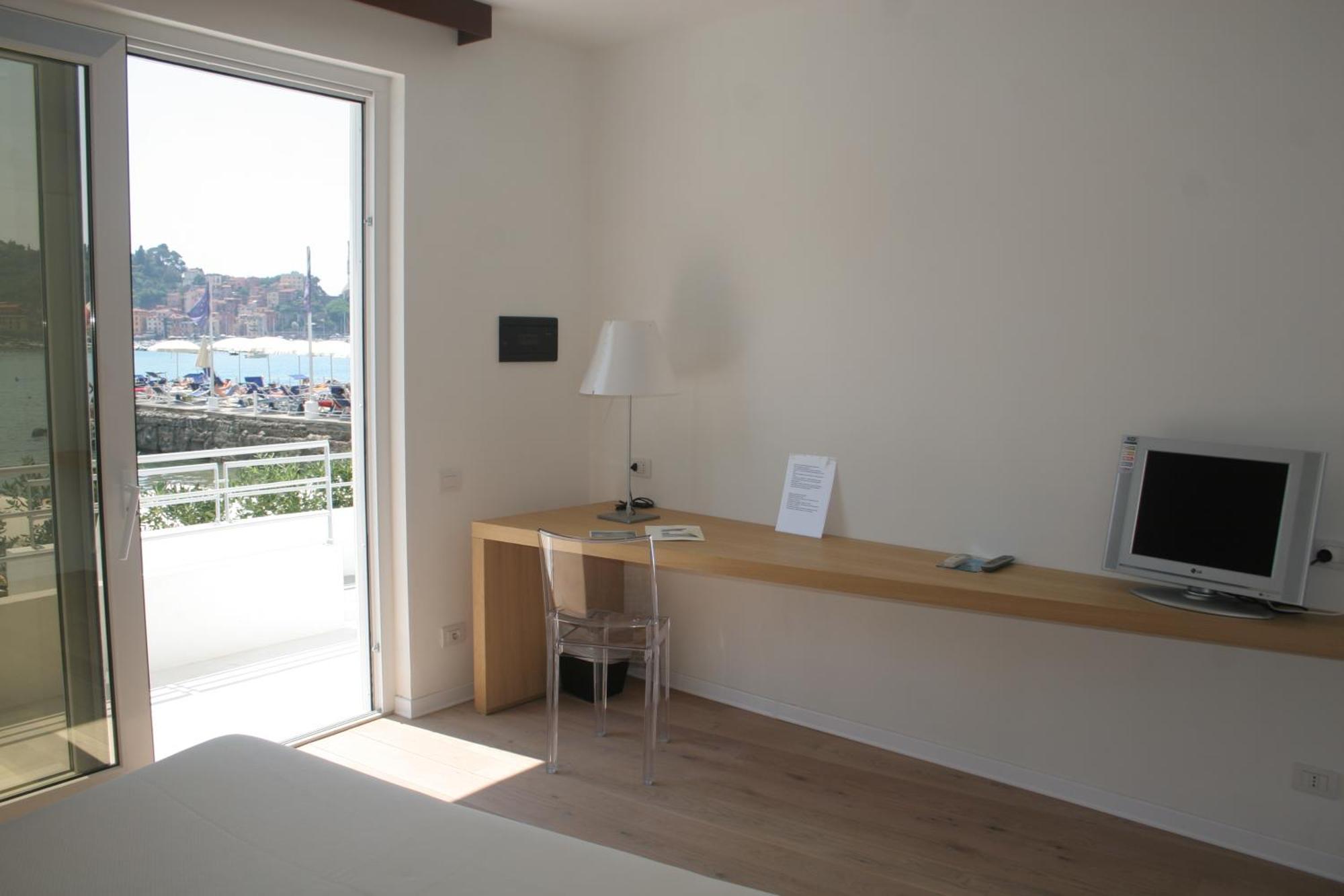 Piccolo Hotel Del Lido Lerici Exteriér fotografie