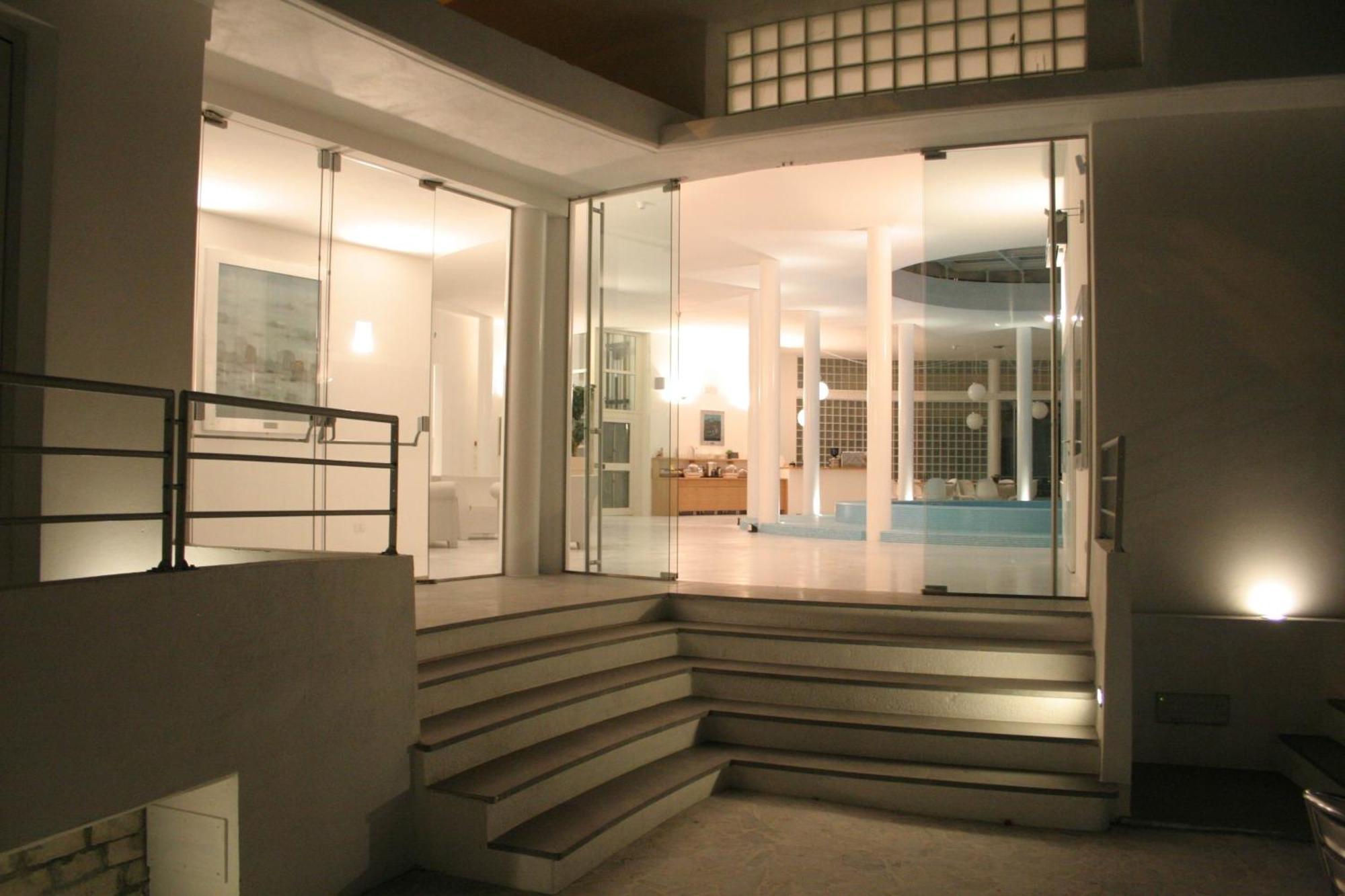 Piccolo Hotel Del Lido Lerici Exteriér fotografie