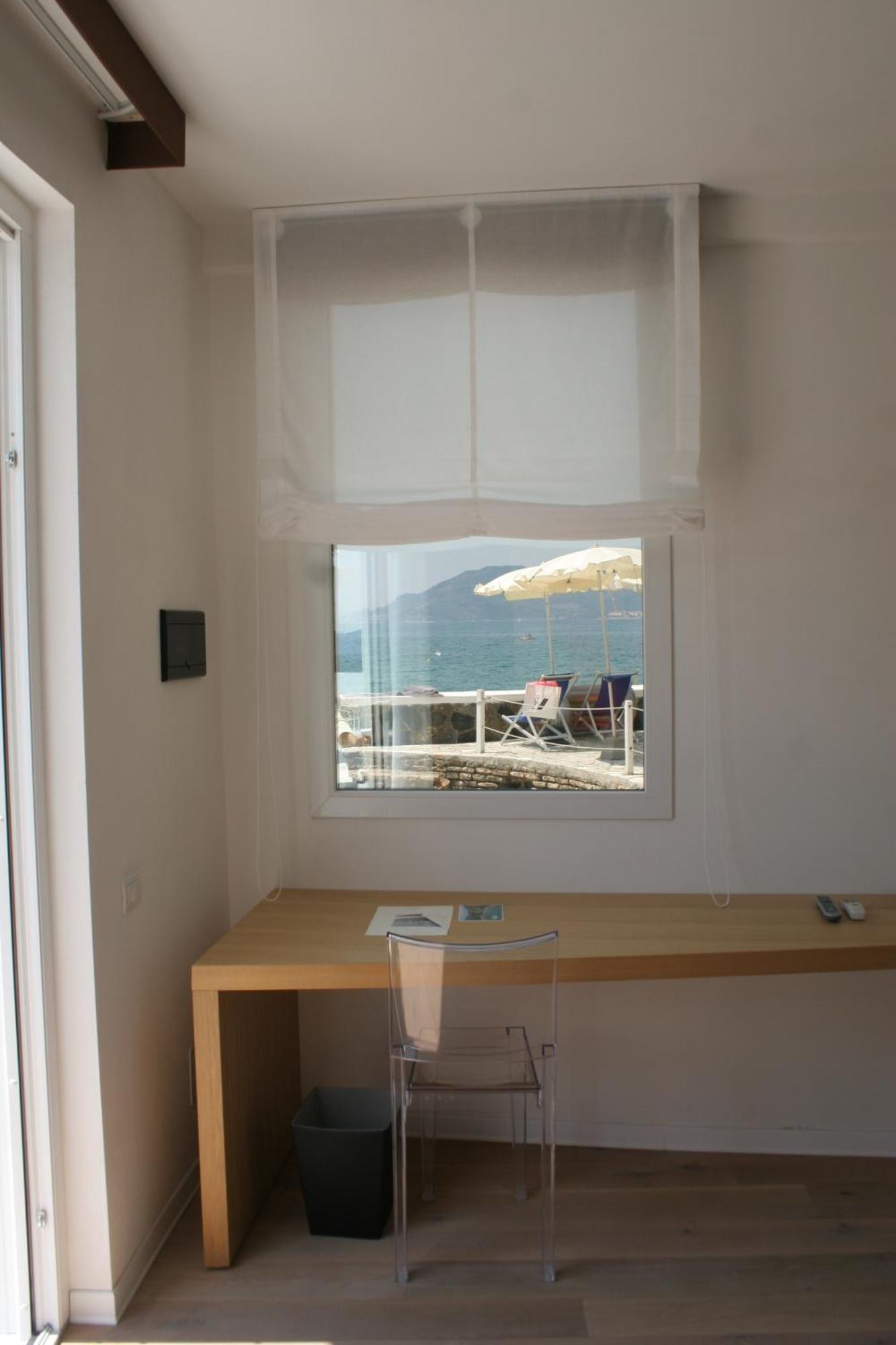 Piccolo Hotel Del Lido Lerici Exteriér fotografie