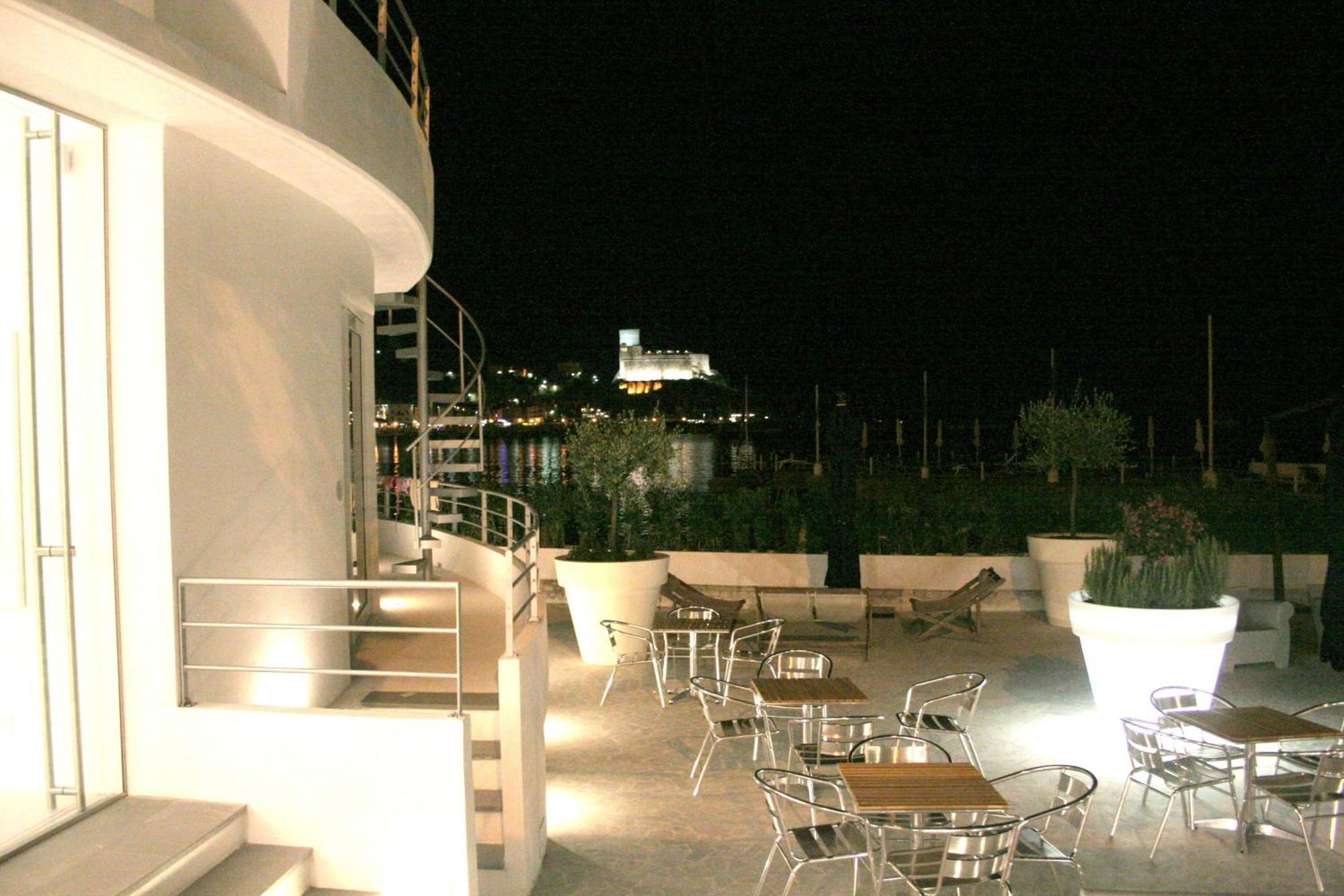 Piccolo Hotel Del Lido Lerici Exteriér fotografie