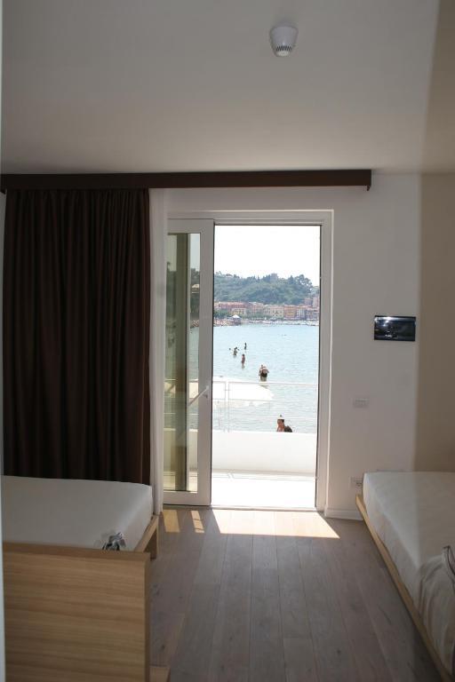 Piccolo Hotel Del Lido Lerici Pokoj fotografie