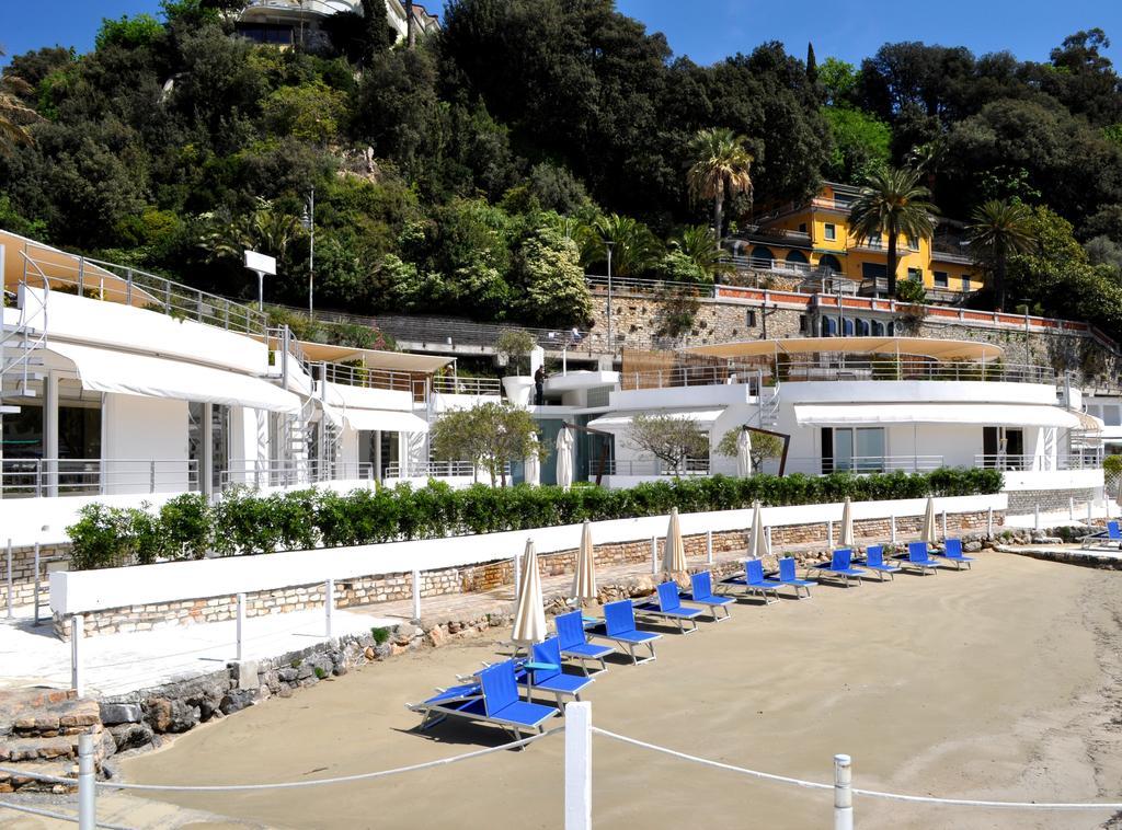 Piccolo Hotel Del Lido Lerici Exteriér fotografie
