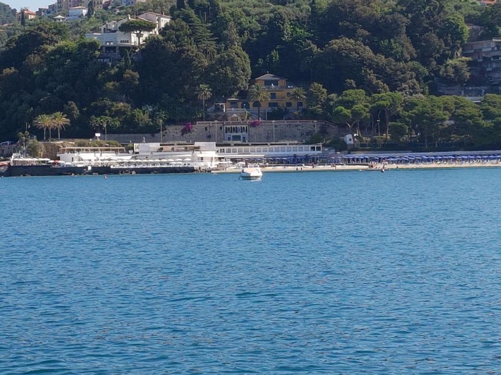 Piccolo Hotel Del Lido Lerici Exteriér fotografie