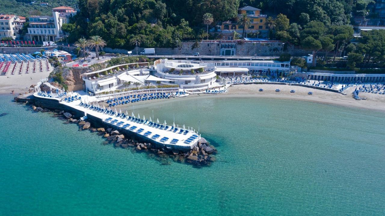 Piccolo Hotel Del Lido Lerici Exteriér fotografie